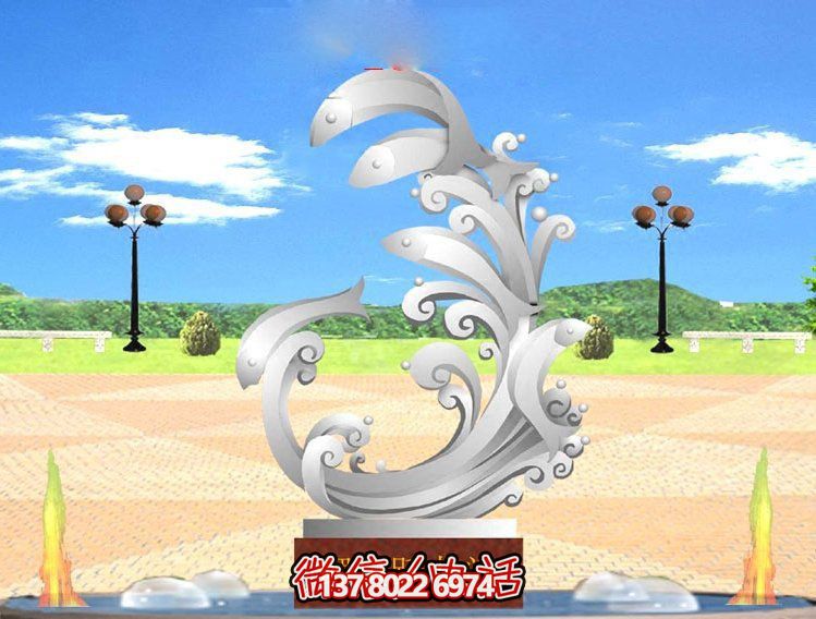 玻璃鋼雕塑魚躍龍門傳承古老傳統(tǒng),展示創(chuàng)意美感 玻璃鋼雕塑魚躍龍門傳承古老傳統(tǒng),展示創(chuàng)意美感